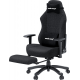 Крісло ігрове Anda Seat Luna Pro Dark Gray Fabric Size L (AD18T-44-GB-F)