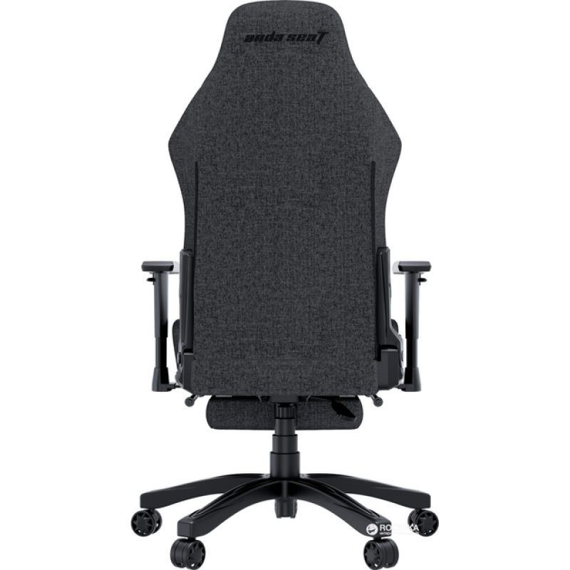 Крісло ігрове Anda Seat Luna Pro Dark Gray Fabric Size L (AD18T-44-GB-F)