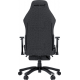 Крісло ігрове Anda Seat Luna Pro Dark Gray Fabric Size L (AD18T-44-GB-F)