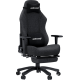 Крісло ігрове Anda Seat Luna Pro Dark Gray Fabric Size L (AD18T-44-GB-F)