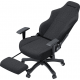 Крісло ігрове Anda Seat Luna Pro Dark Gray Fabric Size L (AD18T-44-GB-F)