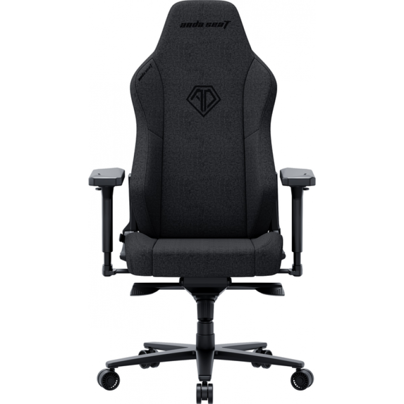Крісло ігрове Anda Seat Phantom 3 XL Fabric Dark Gray Size XL (AD18XL-52-GB-F-G01)