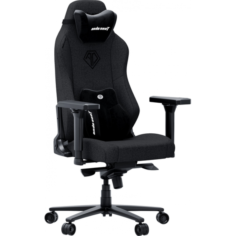 Крісло ігрове Anda Seat Phantom 3 XL Fabric Dark Gray Size XL (AD18XL-52-GB-F-G01)