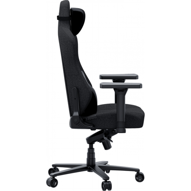 Крісло ігрове Anda Seat Phantom 3 XL Fabric Dark Gray Size XL (AD18XL-52-GB-F-G01)