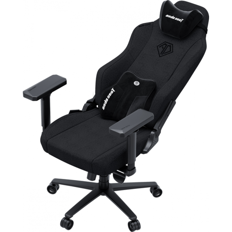 Крісло ігрове Anda Seat Phantom 3 XL Fabric Dark Gray Size XL (AD18XL-52-GB-F-G01)