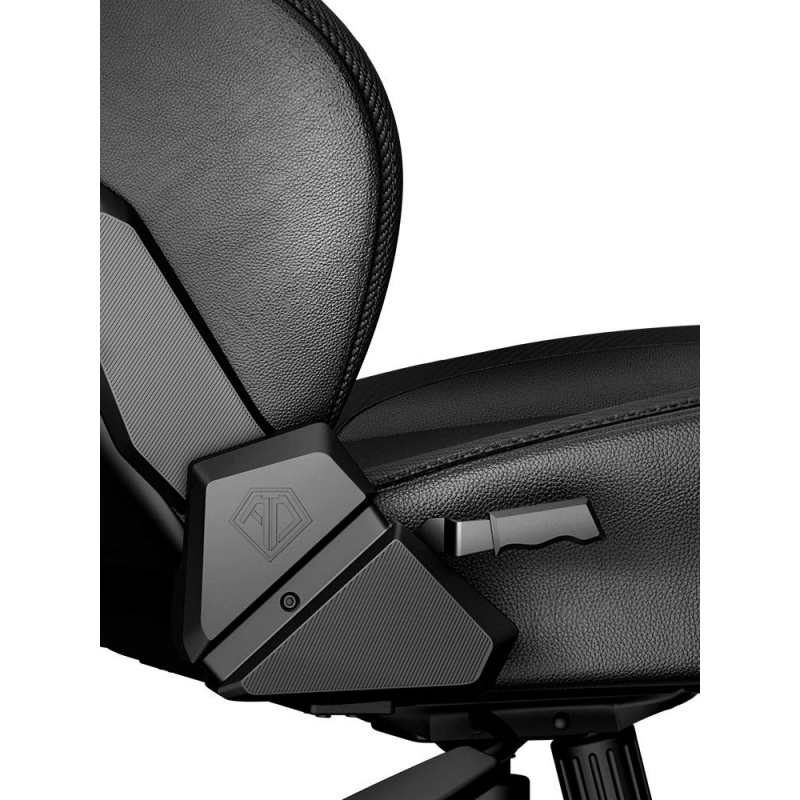Крісло ігрове Anda Seat Phantom 3 Black/Black Size L (AD18Y-06-B-PV/C-B01)