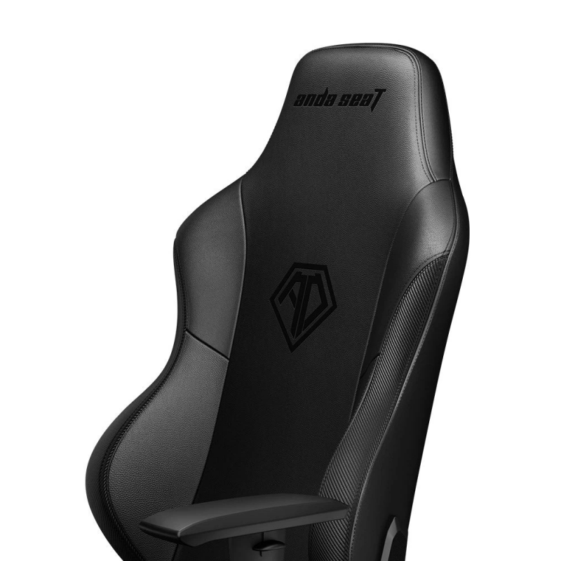 Крісло ігрове Anda Seat Phantom 3 Black/Black Size L (AD18Y-06-B-PV/C-B01)