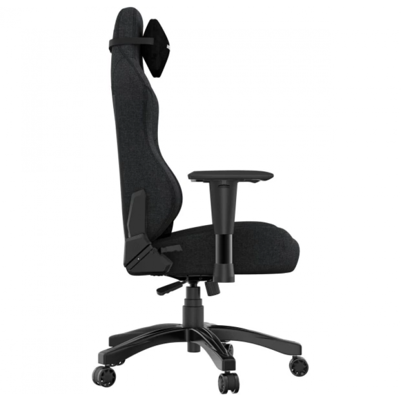 Кресло игровое Anda Seat Phantom 3 Dark Grey Fabric Size L (AD18Y-06-GB-F)