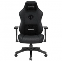Крісло ігрове Anda Seat Phantom 3 Dark Grey Fabric Size L (AD18Y-06-GB-F)