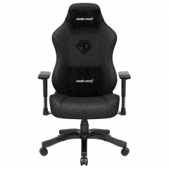 Крісло ігрове Anda Seat Phantom 3 Dark Grey Fabric Size L
