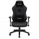 Кресло игровое Anda Seat Phantom 3 Dark Grey Fabric Size L (AD18Y-06-GB-F)