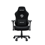Кресло игровое Anda Seat Phantom 3 Pro Black Fabric Size L (AD18YC-06-B-F)