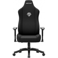 Кресло игровое Anda Seat Novis L Fabric Black Size L (AD23-L-01-B-F)