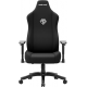 Крісло ігрове Anda Seat Novis L Fabric Black Size L (AD23-L-01-B-F)
