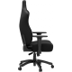 Крісло ігрове Anda Seat Novis L Fabric Black Size L (AD23-L-01-B-F)