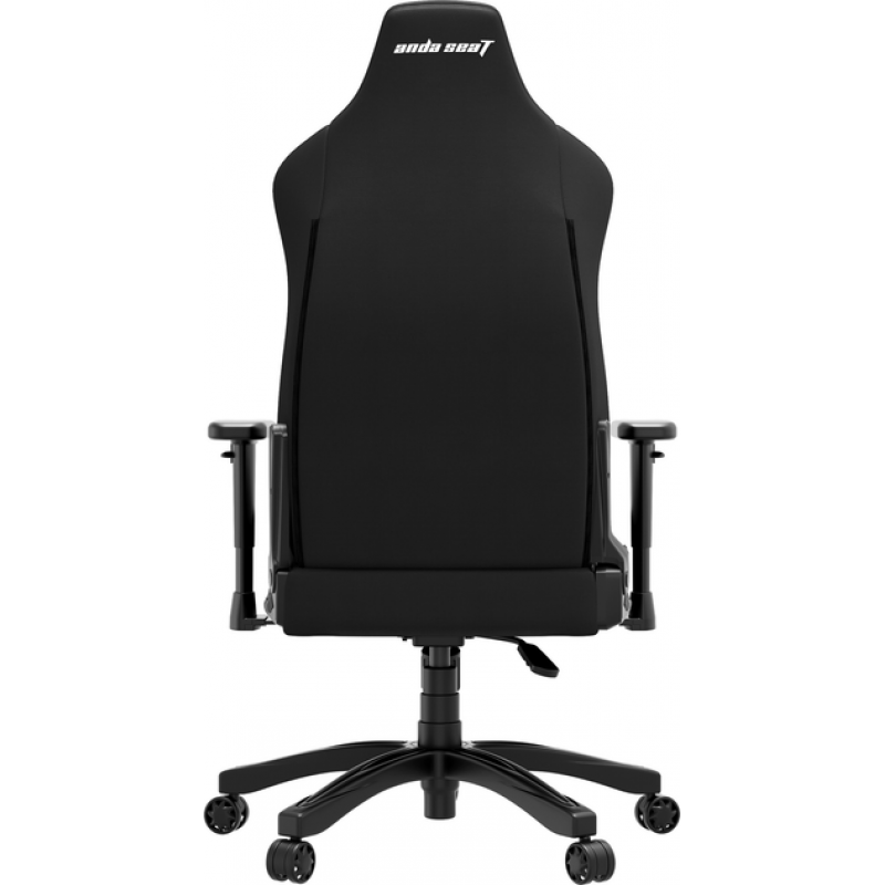 Крісло ігрове Anda Seat Novis L Fabric Black Size L (AD23-L-01-B-F)