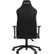 Крісло ігрове Anda Seat Novis L Fabric Black Size L (AD23-L-01-B-F)