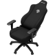 Крісло ігрове Anda Seat Novis L Fabric Black Size L (AD23-L-01-B-F)