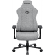 Кресло игровое Anda Seat Novis Gray Fabric Size L (AD23-L-01-G-F)