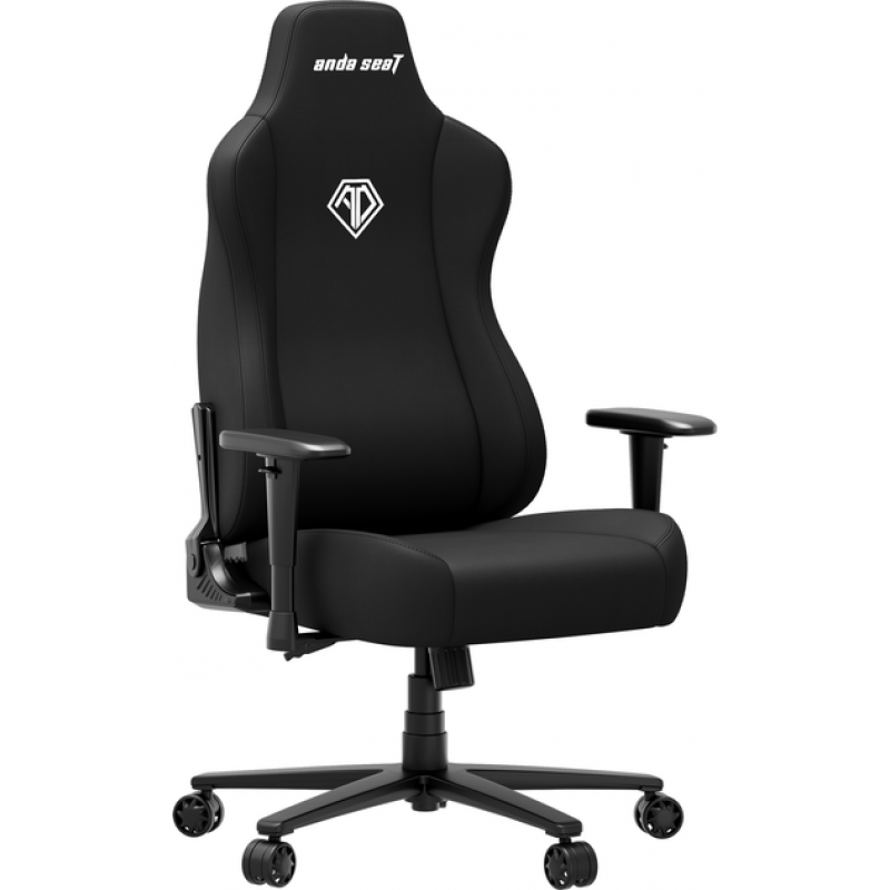 Кресло игровое Anda Seat Novis XL Fabric Black Size XL (AD23-XL-01-B-F)