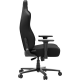 Кресло игровое Anda Seat Novis XL Fabric Black Size XL (AD23-XL-01-B-F)