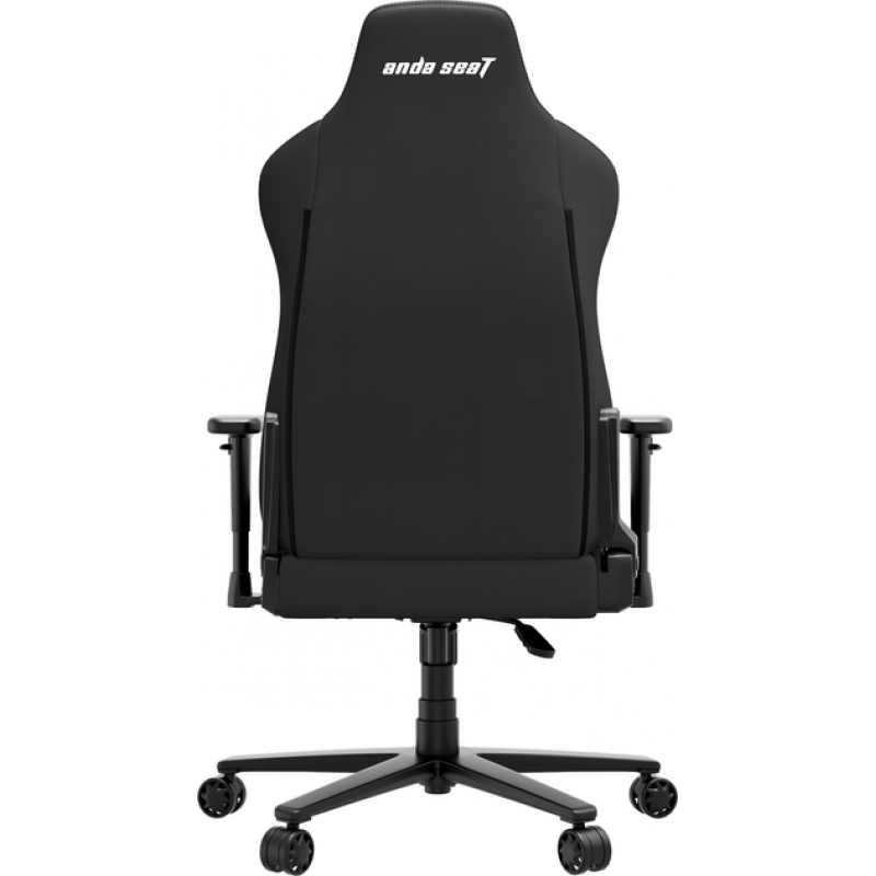 Кресло игровое Anda Seat Novis XL Fabric Black Size XL (AD23-XL-01-B-F)