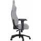 Крісло ігрове Anda Seat Novis Gray Fabric Size XL (AD23-XL-01-G-F)