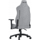 Крісло ігрове Anda Seat Novis Gray Fabric Size XL (AD23-XL-01-G-F)