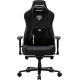 Кресло игровое Anda Seat Novis Plus Fabric Black Size XL (AD23YC-XL-01-B-F-B04)