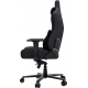 Кресло игровое Anda Seat Novis Plus Fabric Black Size XL (AD23YC-XL-01-B-F-B04)