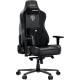 Крісло ігрове Anda Seat Novis Plus Black PVC Size XL (AD23YC-XL-01-B-PV-B04)