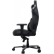 Крісло ігрове Anda Seat Novis Plus Black PVC Size XL (AD23YC-XL-01-B-PV-B04)