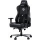 Крісло ігрове Anda Seat Novis Plus Black PVC Size XL (AD23YC-XL-01-B-PV-B04)
