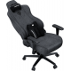 Крісло ігрове Anda Seat Novis Plus Fabric Dark Grey Size XL (AD23YC-XL-01-GB-F-G04)
