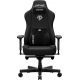 Кресло игровое Anda Seat Kaiser 3E XL Black Fabric (AD23YC-XL-09-B-CF-B01)
