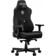 Кресло игровое Anda Seat Kaiser 3E XL Black Fabric (AD23YC-XL-09-B-CF-B01)