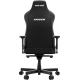 Кресло игровое Anda Seat Kaiser 3E XL Black Fabric (AD23YC-XL-09-B-CF-B01)