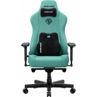 Кресло игровое Anda Seat Kaiser 3E XL Light Blue Fabric (AD23YC-XL-09-E-CF-E01)