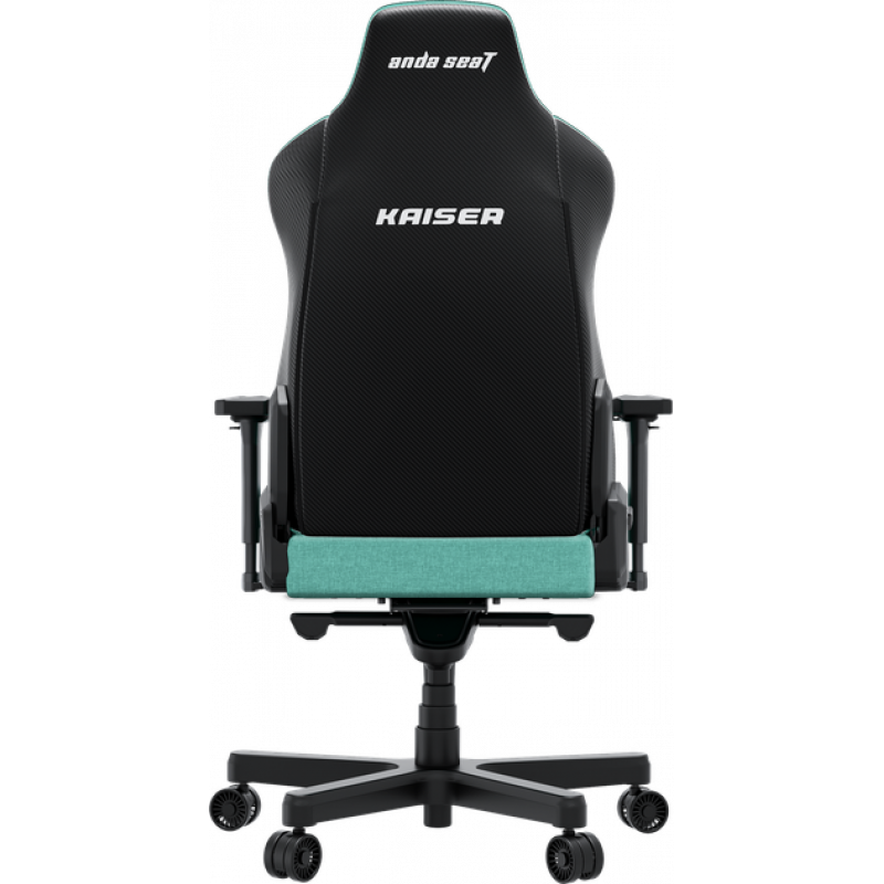 Кресло игровое Anda Seat Kaiser 3E XL Light Blue Fabric (AD23YC-XL-09-E-CF-E01)