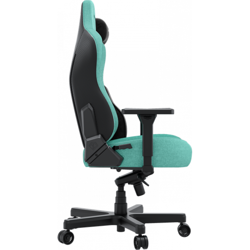 Кресло игровое Anda Seat Kaiser 3E XL Light Blue Fabric (AD23YC-XL-09-E-CF-E01)