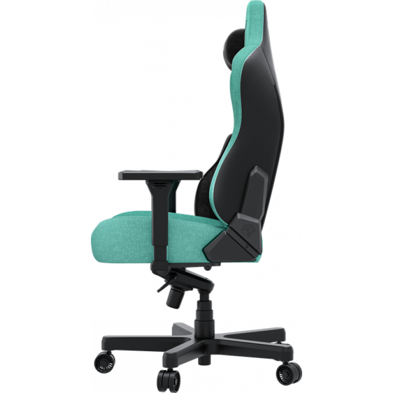 Кресло игровое Anda Seat Kaiser 3E XL Light Blue Fabric (AD23YC-XL-09-E-CF-E01)