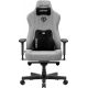Кресло игровое Anda Seat Kaiser 3E Grey Fabric Size XL (AD23YC-XL-09-G-CF-G01)