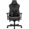 Крісло ігрове Anda Seat Kaiser 3E Dark Grey Fabric Size XL (AD23YC-XL-09-GB-CF-G01)