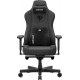 Крісло ігрове Anda Seat Kaiser 3E Dark Grey Fabric Size XL (AD23YC-XL-09-GB-CF-G01)