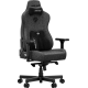 Крісло ігрове Anda Seat Kaiser 3E Dark Grey Fabric Size XL (AD23YC-XL-09-GB-CF-G01)