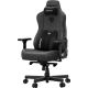Крісло ігрове Anda Seat Kaiser 3E Dark Grey Fabric Size XL (AD23YC-XL-09-GB-CF-G01)
