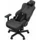 Крісло ігрове Anda Seat Kaiser 3E Dark Grey Fabric Size XL (AD23YC-XL-09-GB-CF-G01)