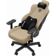 Кресло для геймеров Anda Seat Kaiser 3E XL Dark Beige Fabric (AD23YC-XL-09-H-CF-H01)
