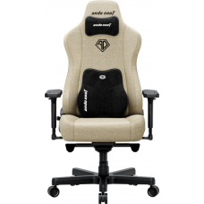 Крісло ігрове Anda Seat Kaiser 3E XL Beige Fabric (AD23YC-XL-09-I-CF-I01)