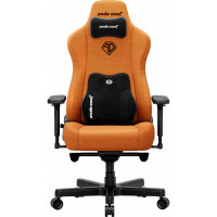 Крісло ігрове Anda Seat Kaiser 3E XL Orange Fabric (AD23YC-XL-09-O-CF-O01)
